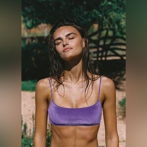 TRIANGL Mica Nunes Bikini Set